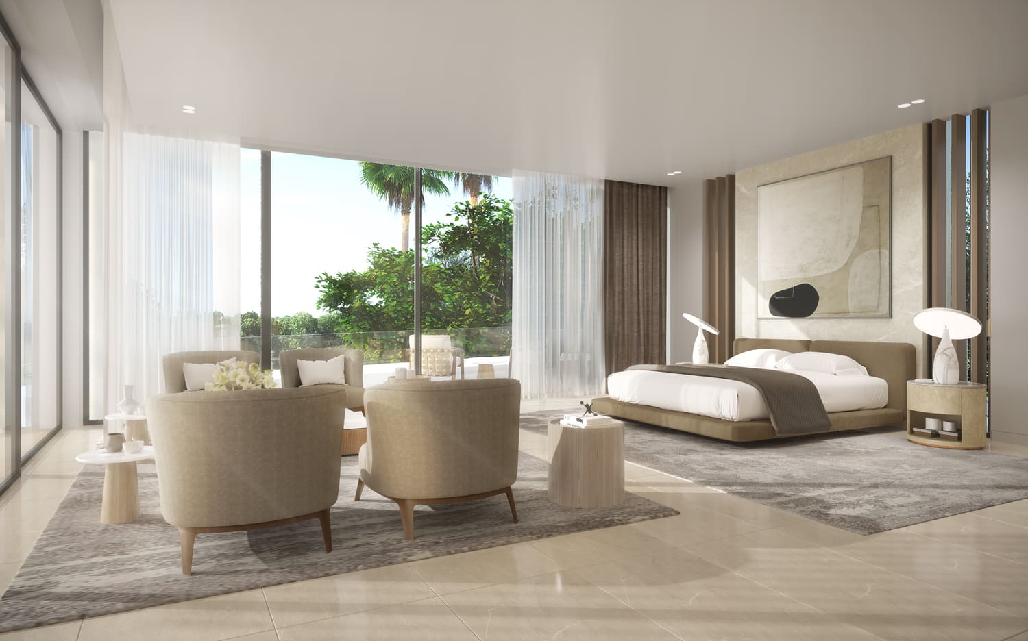 Reem Hills Villas Phase 2 interior 10