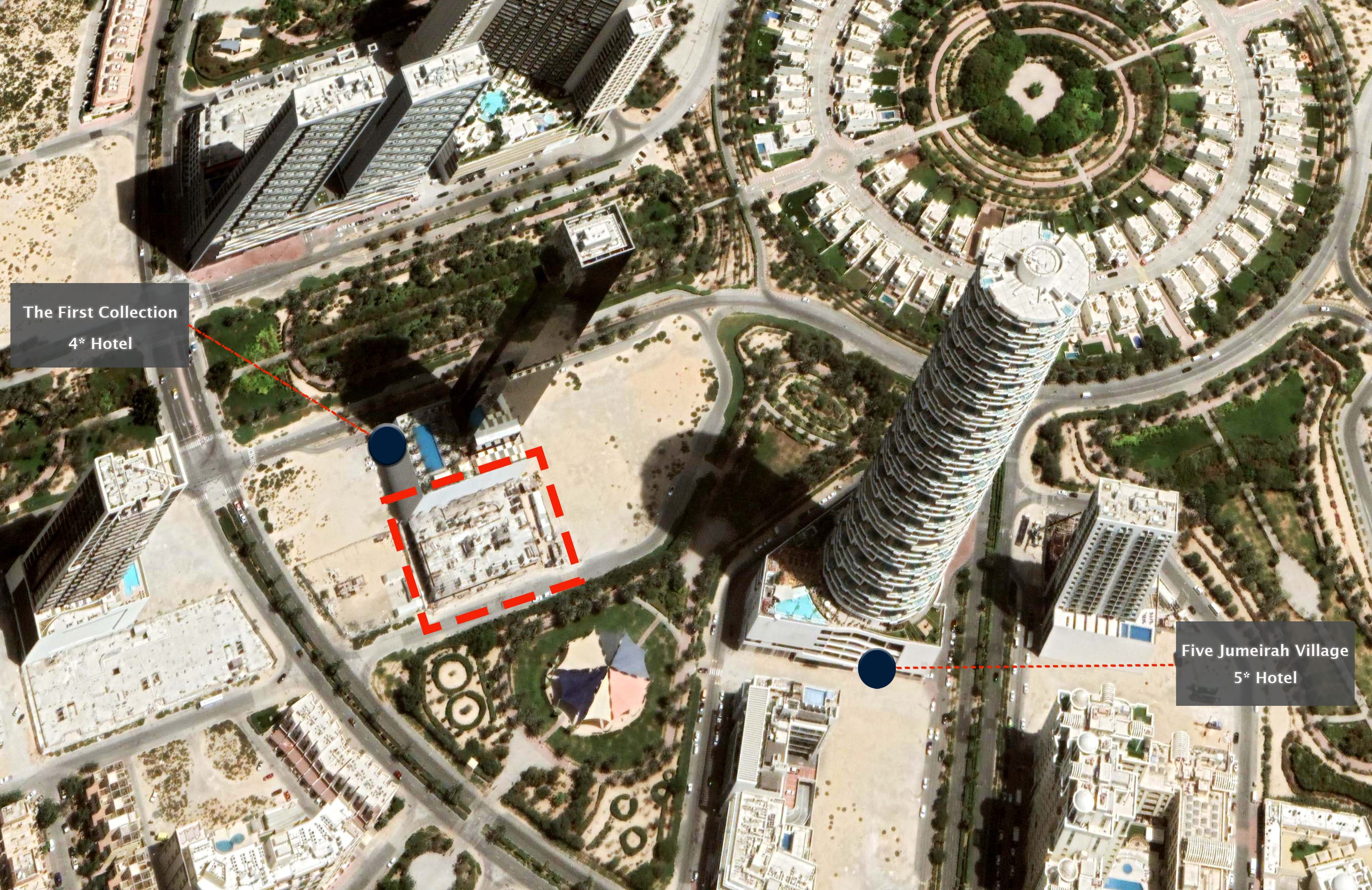 Mayas Geneva master plan 1