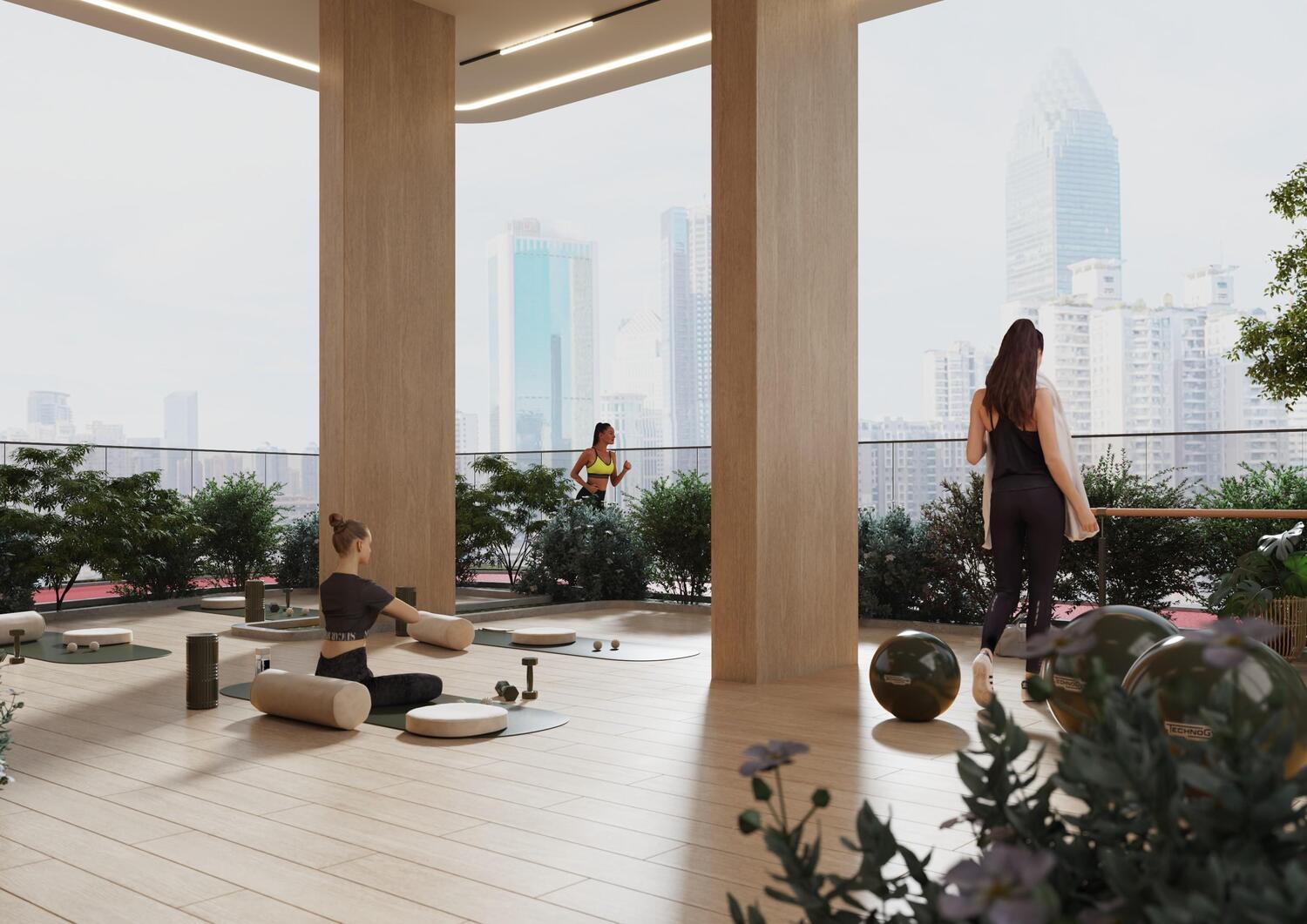 Meditation Area amenity image