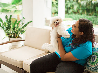 Pet concierge amenity image