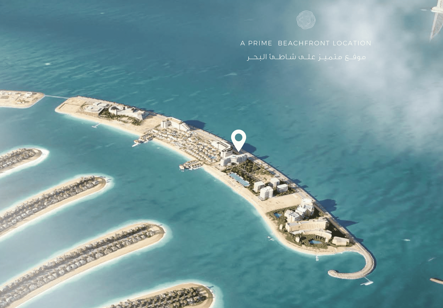 Azizi Mina master plan 1