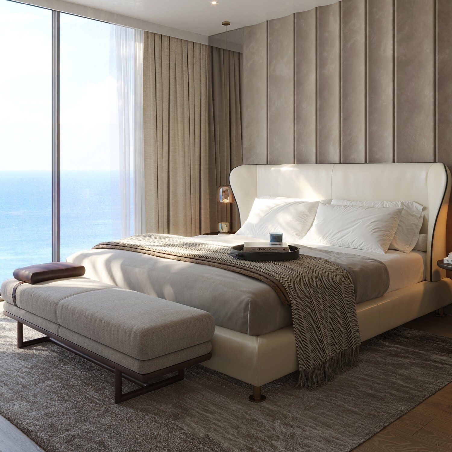 Mirasol II interior 2