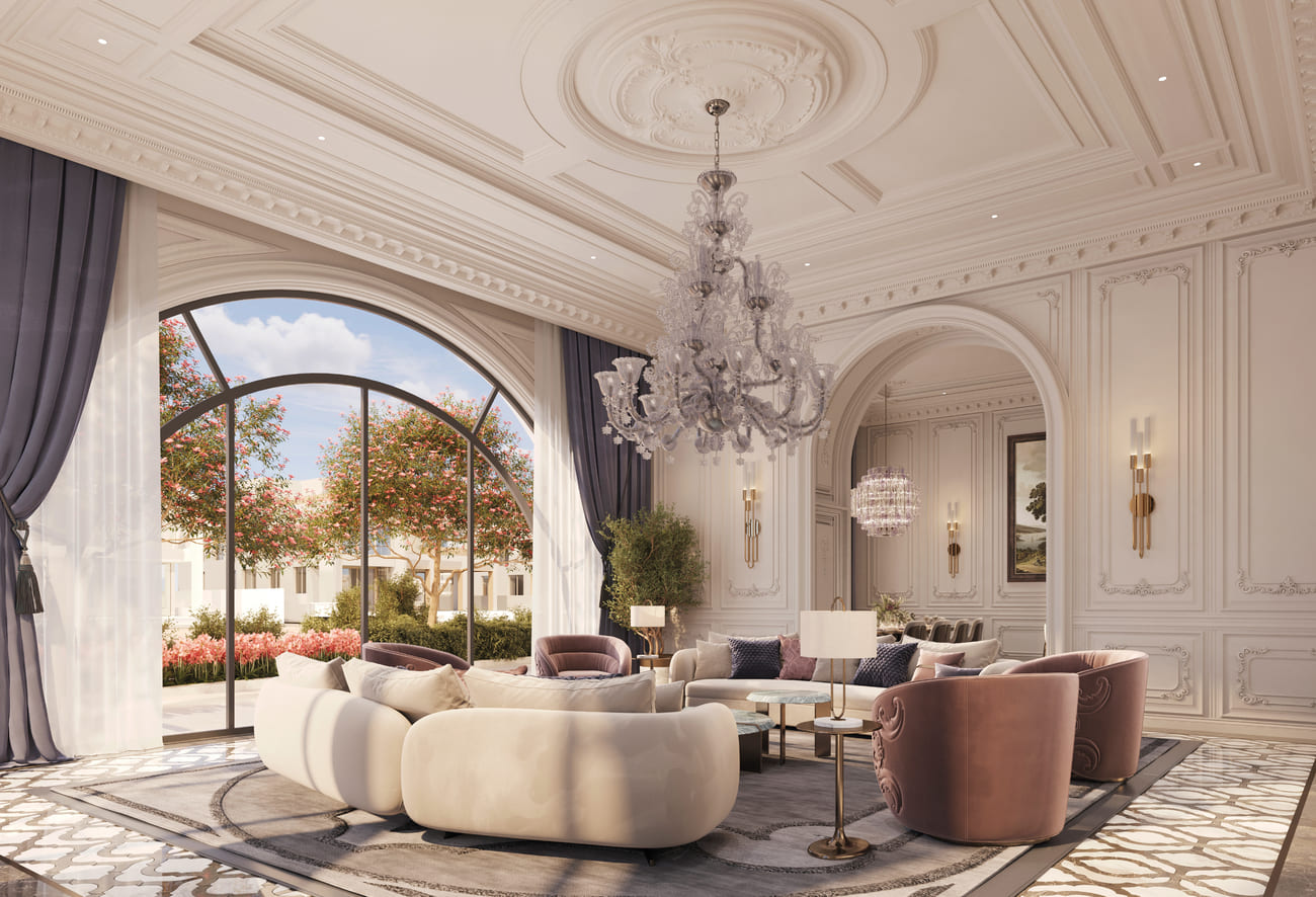 Monaco Mansions interior 21