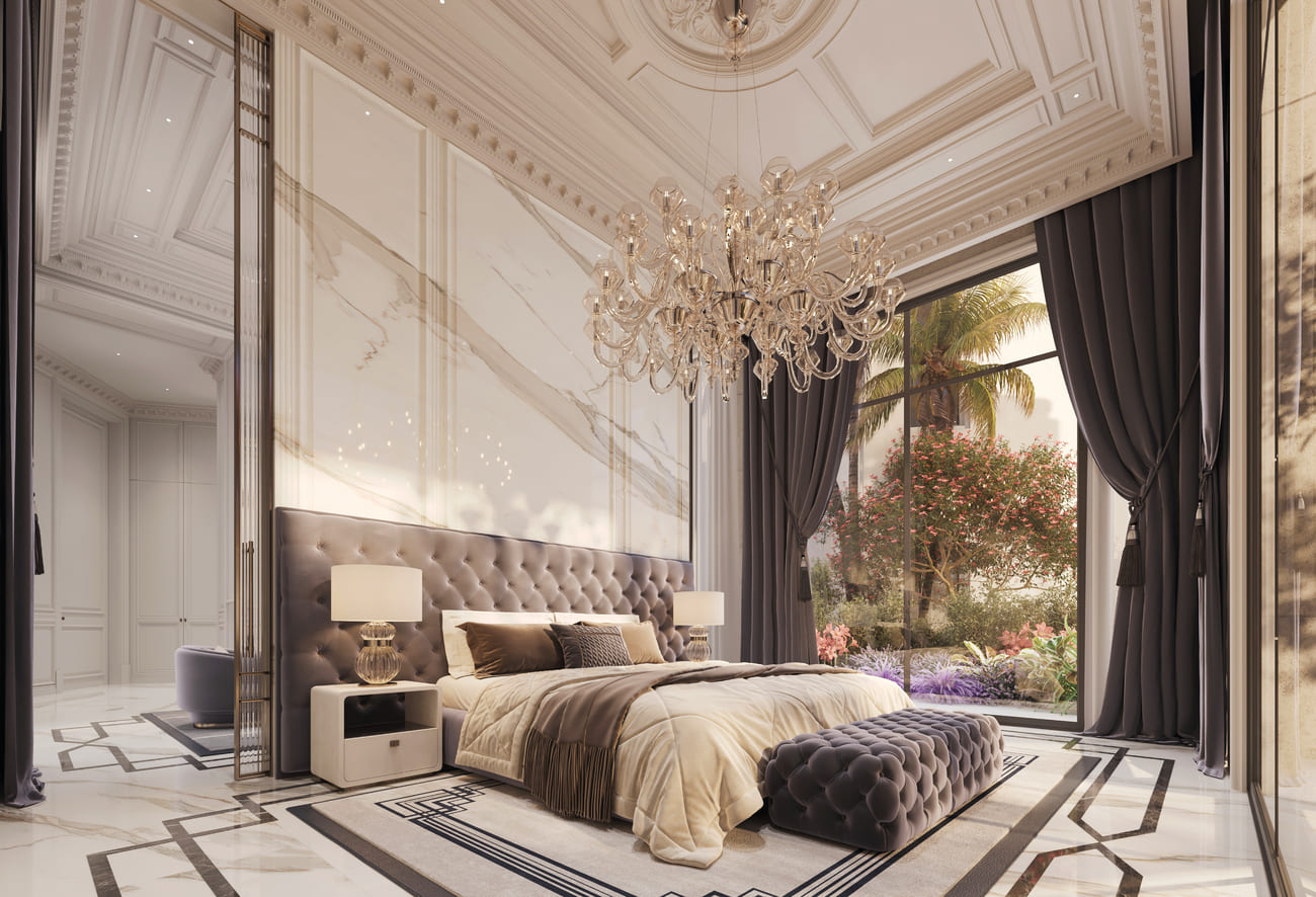 Monaco Mansions interior 23