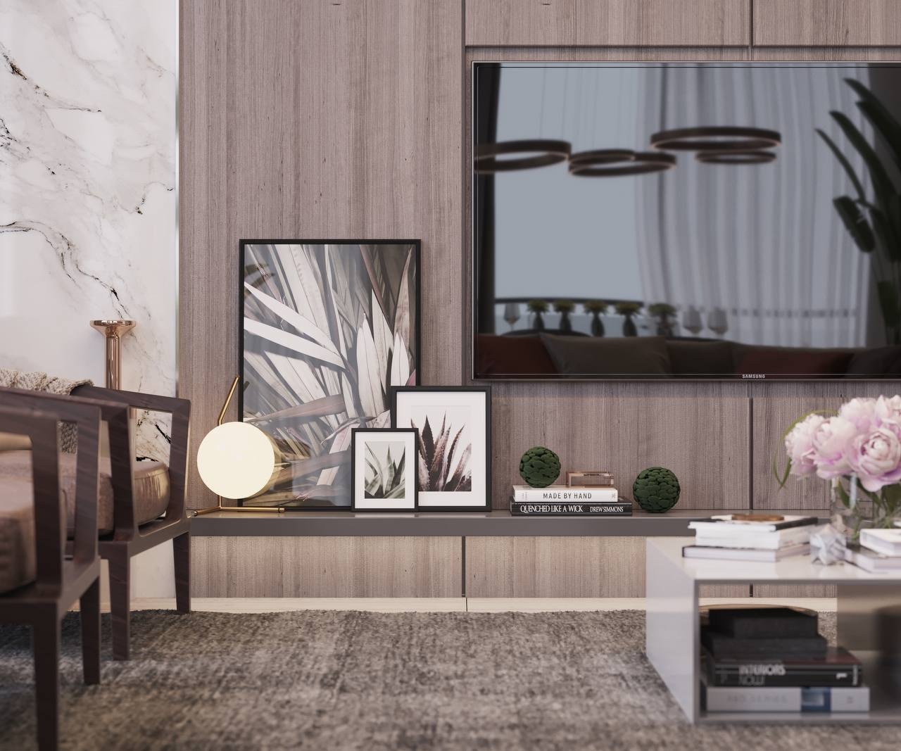 Ahad Residences interior 2