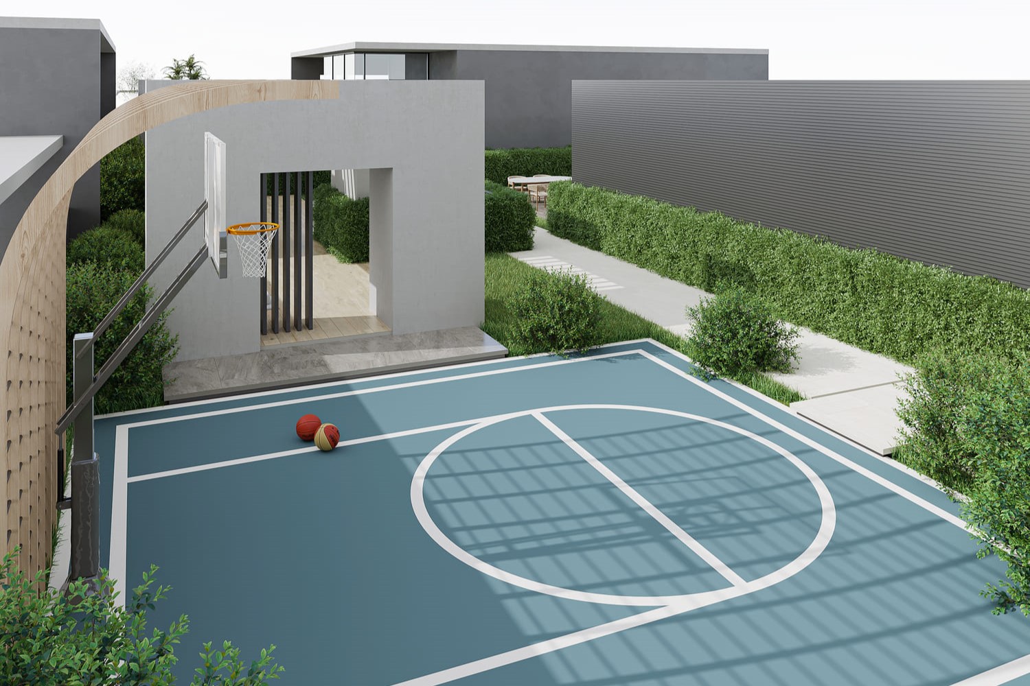 Basketball Court amenity image