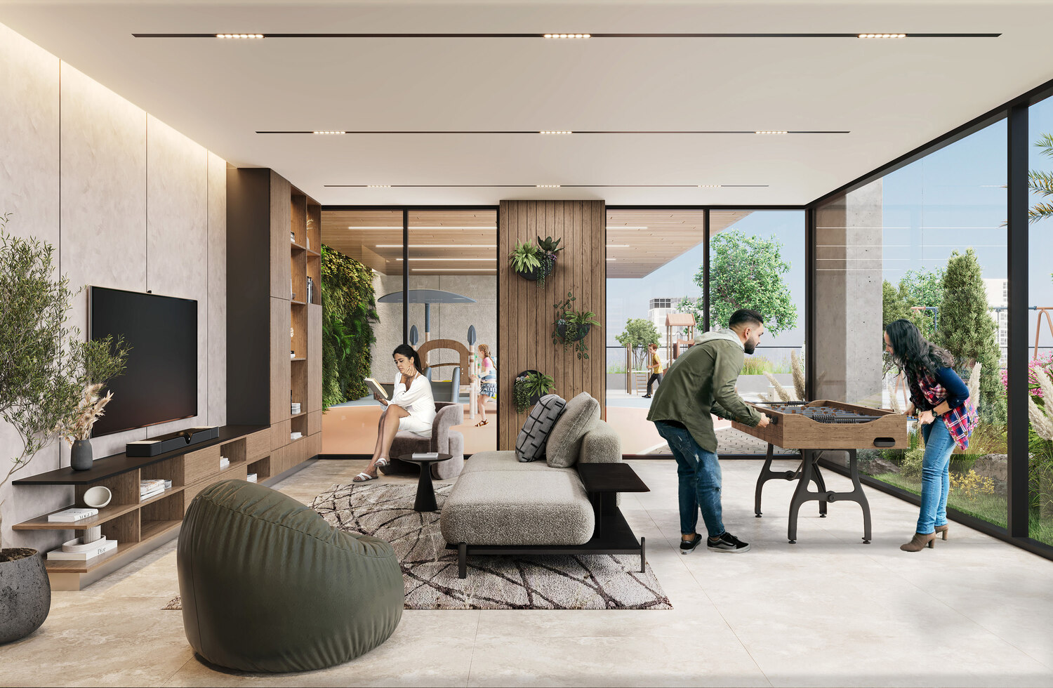 Multipurpose Hall amenity image