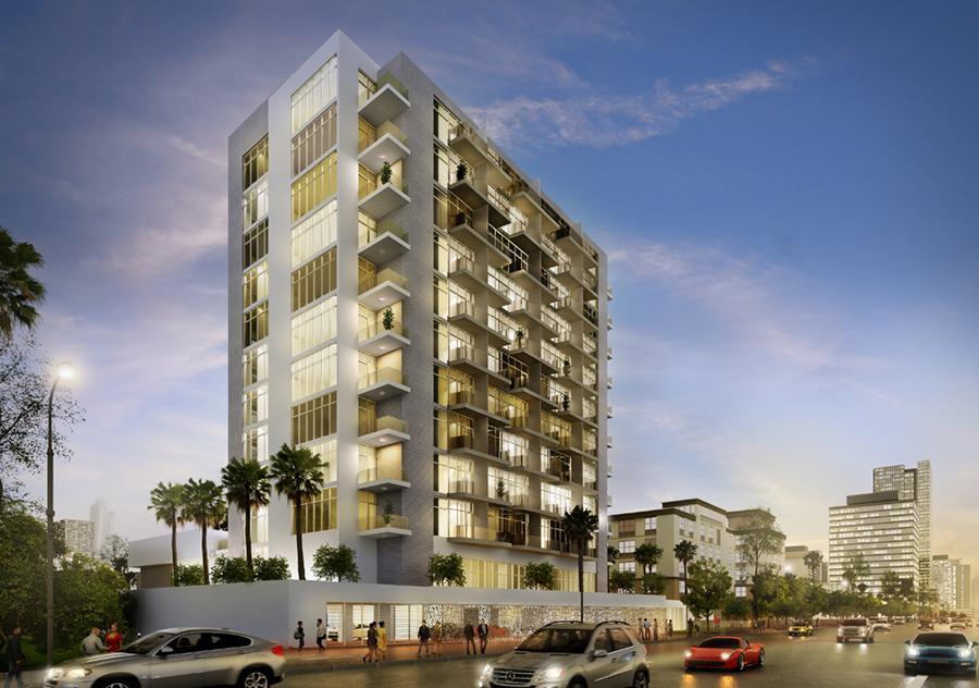 O Ten architecture 4