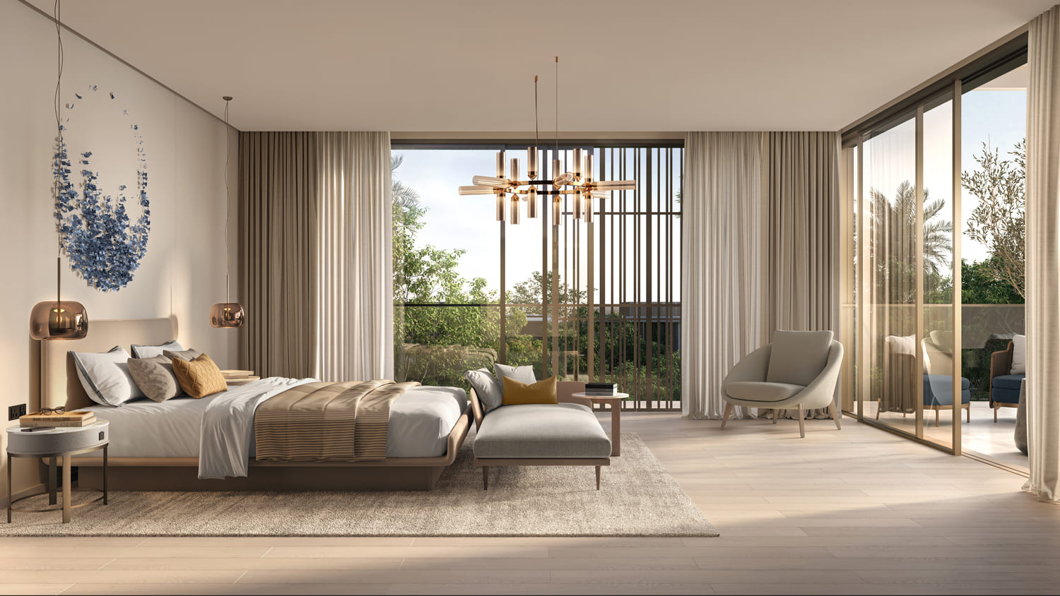 Nad Al Sheba Garden Phase 4 interior 3