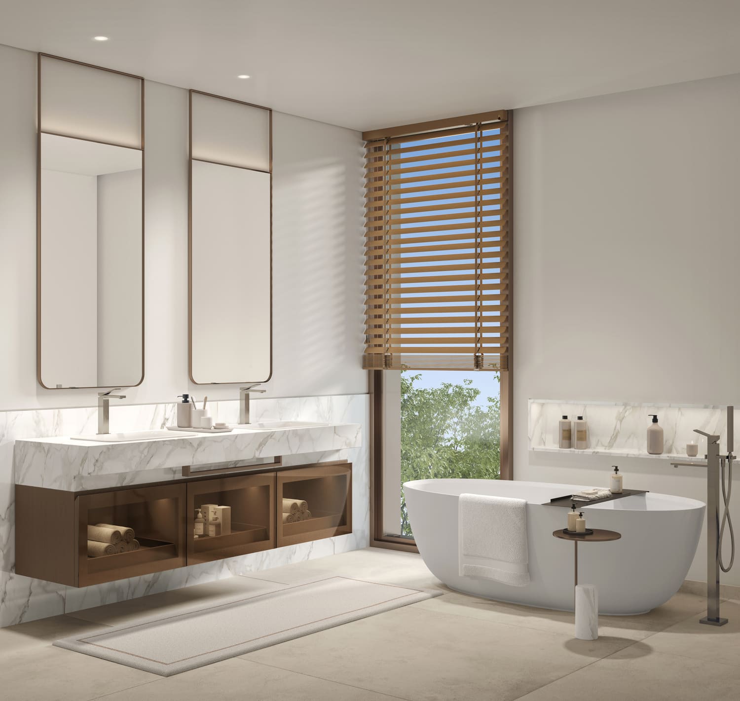 Nad Al Sheba Garden Phase 4 interior 4