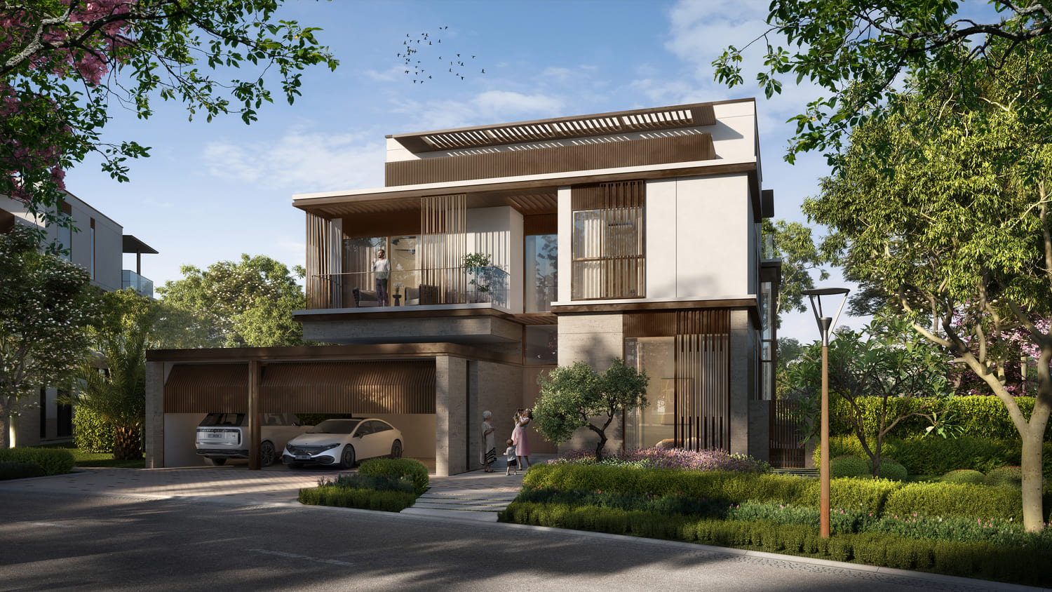 Nad Al Sheba Garden Phase 5, 6 cover image