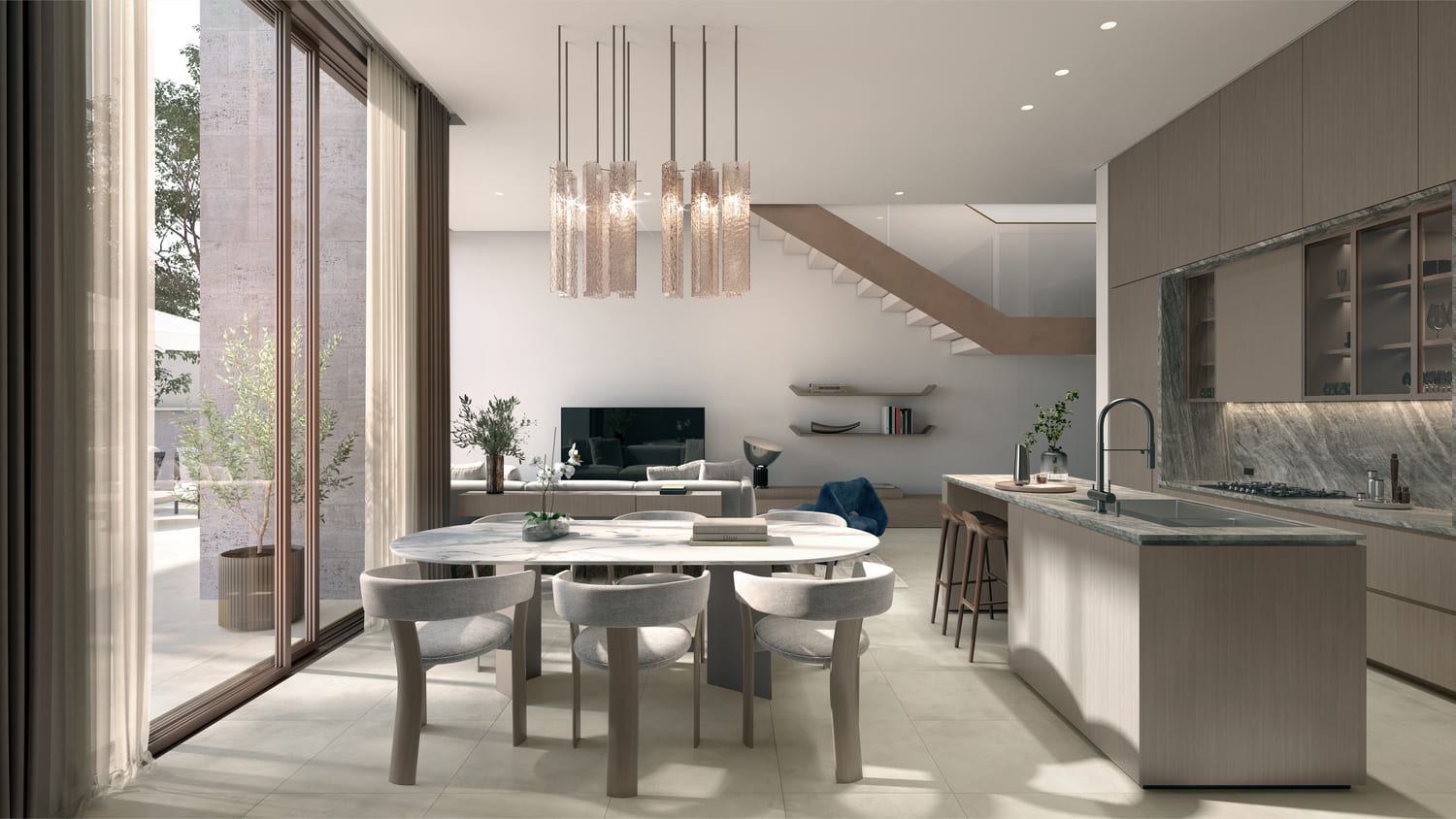 Nad Al Sheba Garden Phase 4 interior 1