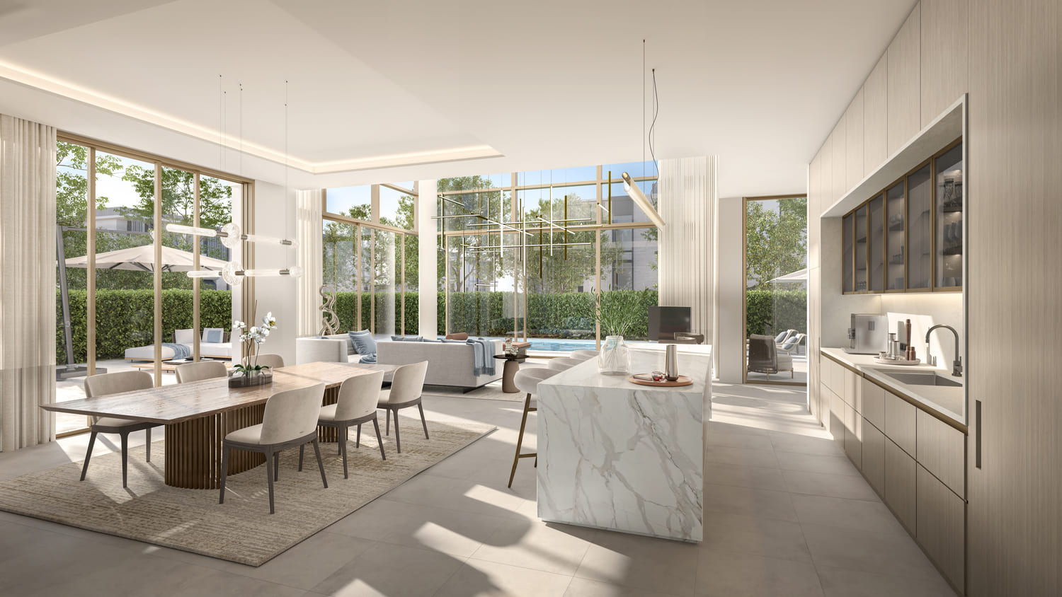 Nad Al Sheba Garden Phase 4 interior 2