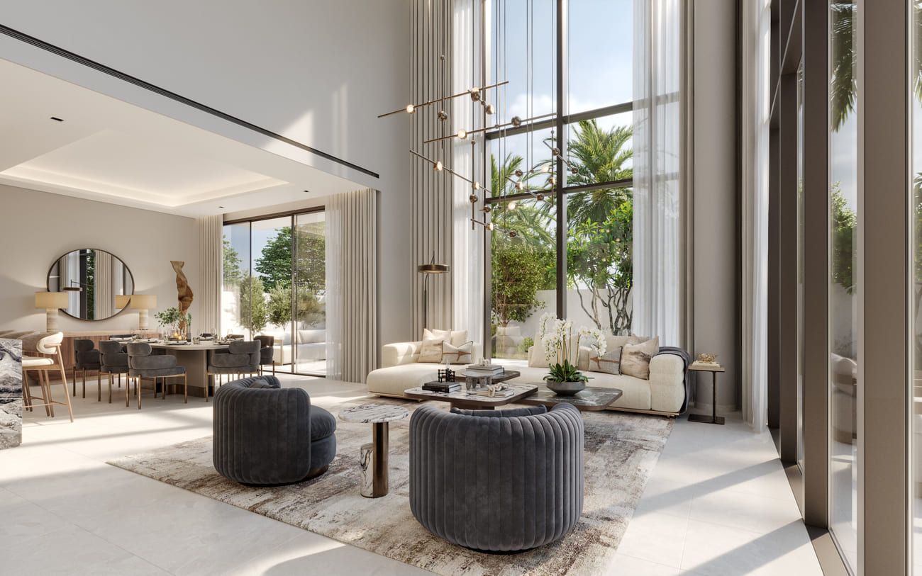 Nad Al Sheba Garden Phase 5, 6 interior 6