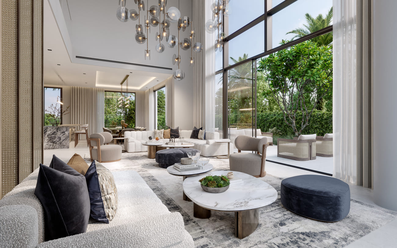 Nad Al Sheba Garden Phase 5, 6 interior 8