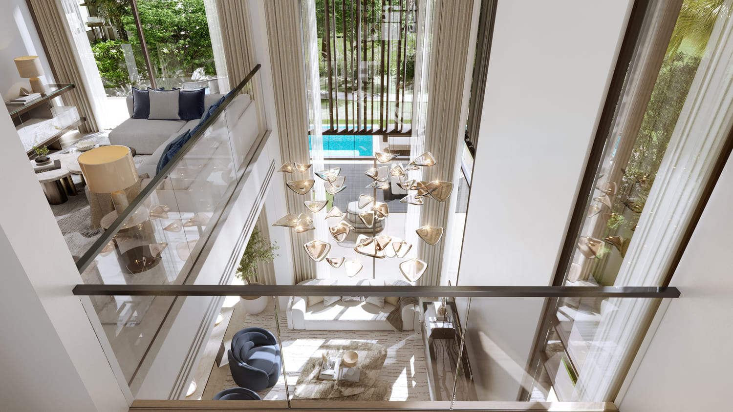 Nad Al Sheba Gardens Phase 8 interior 1