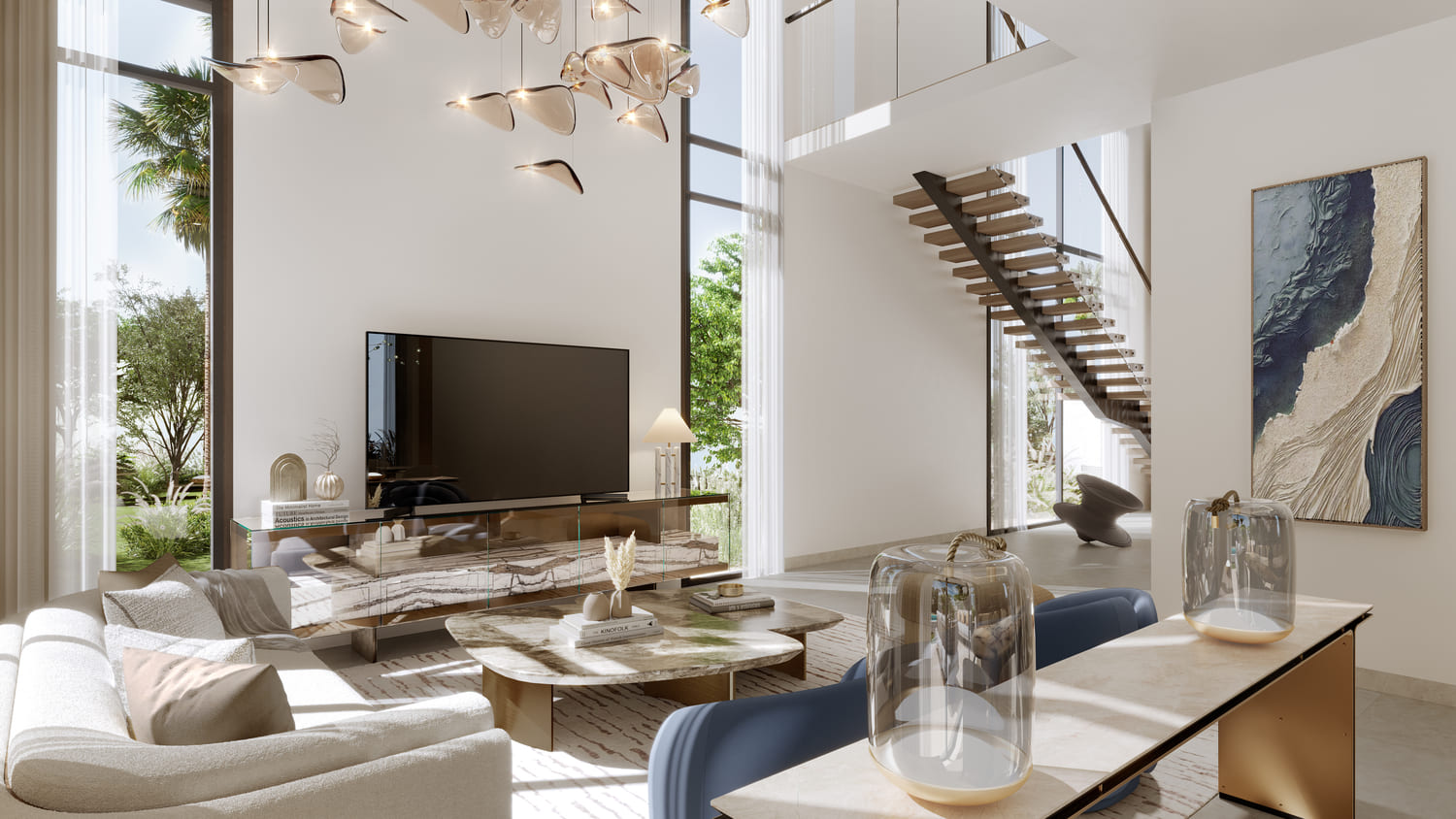 Nad Al Sheba Gardens Phase 8 interior 2