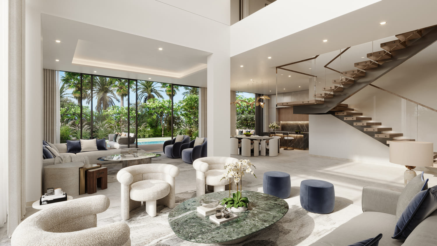 Nad Al Sheba Gardens Phase 8 interior 5