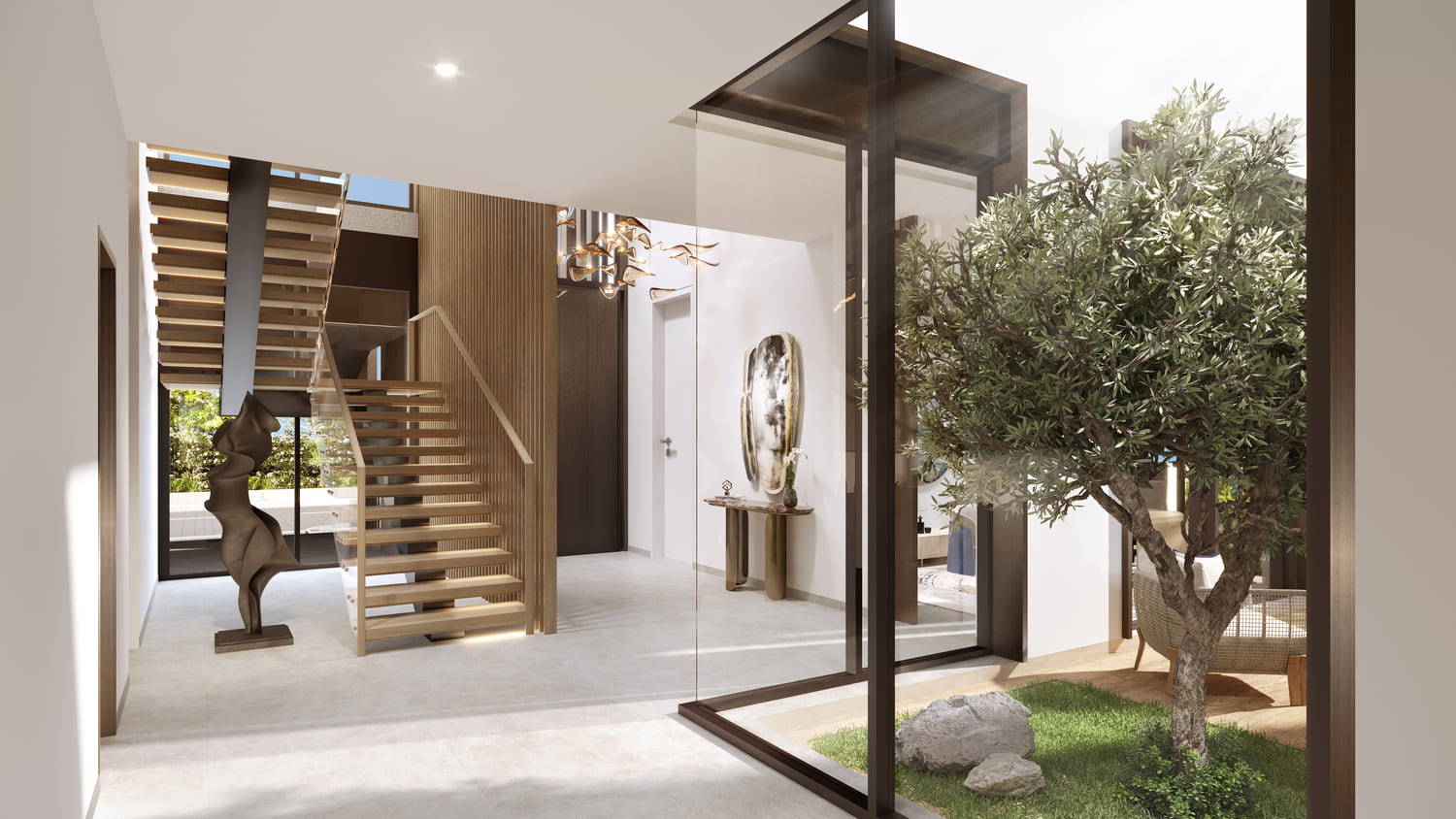 Nad Al Sheba Gardens Phase 8 interior 8