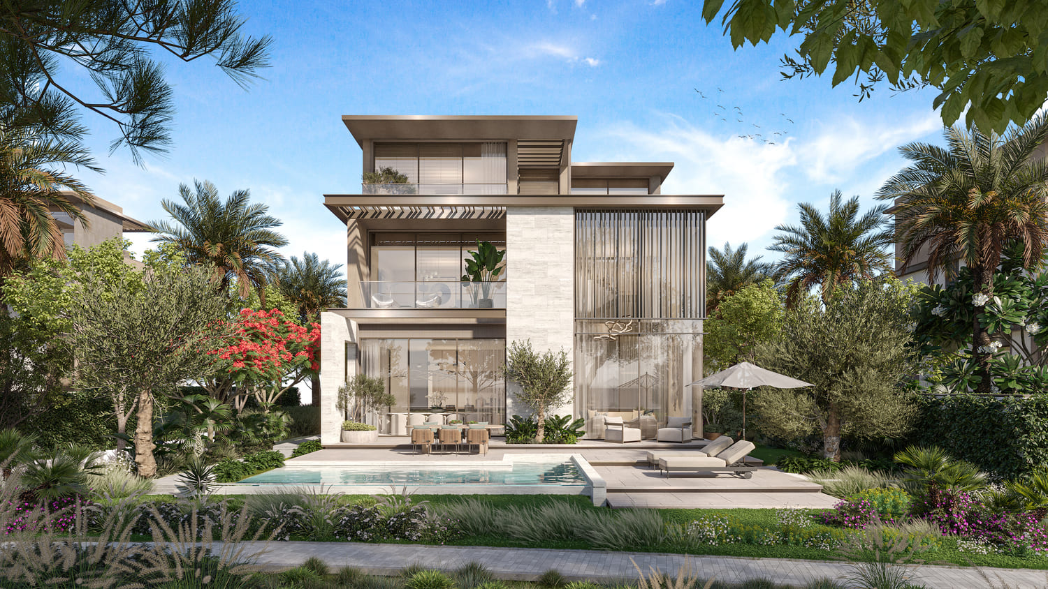 Nad Al Sheba Gardens Phase 8 cover image