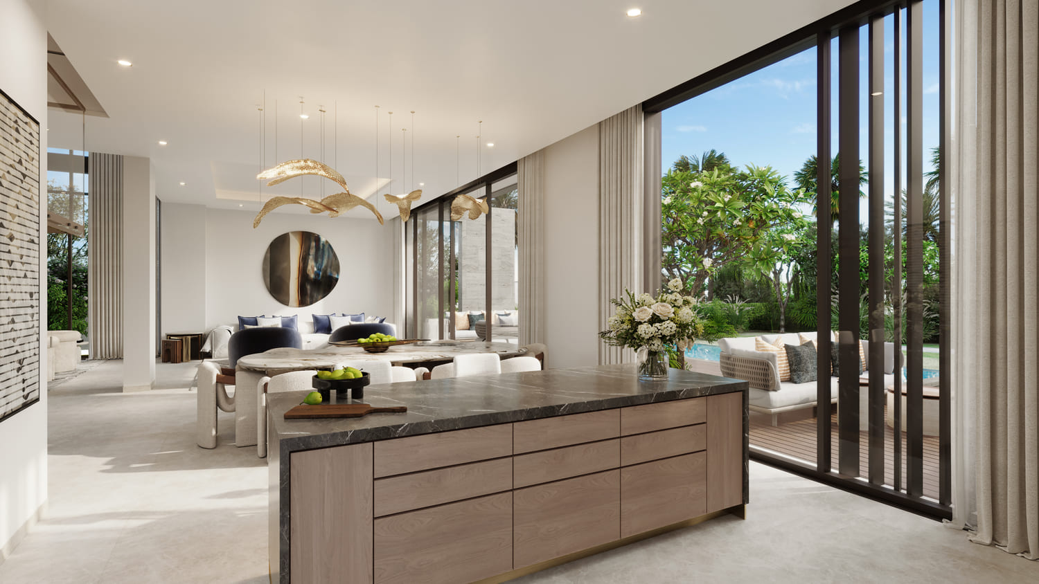 Nad Al Sheba Gardens Phase 9 interior 7