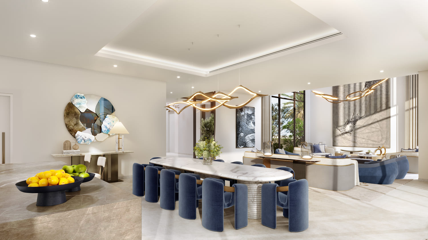 Nad Al Sheba Gardens Phase 9 interior 10