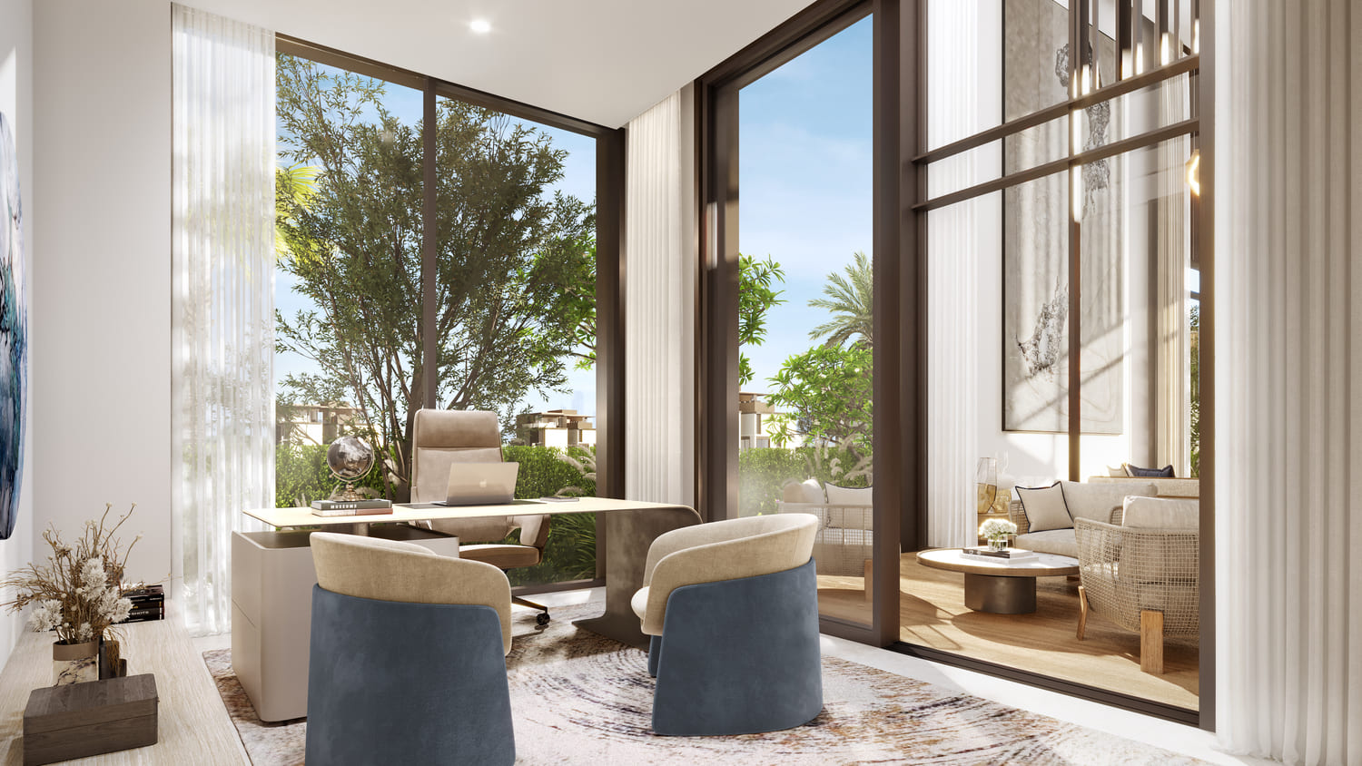 Nad Al Sheba Gardens Phase 9 interior 11