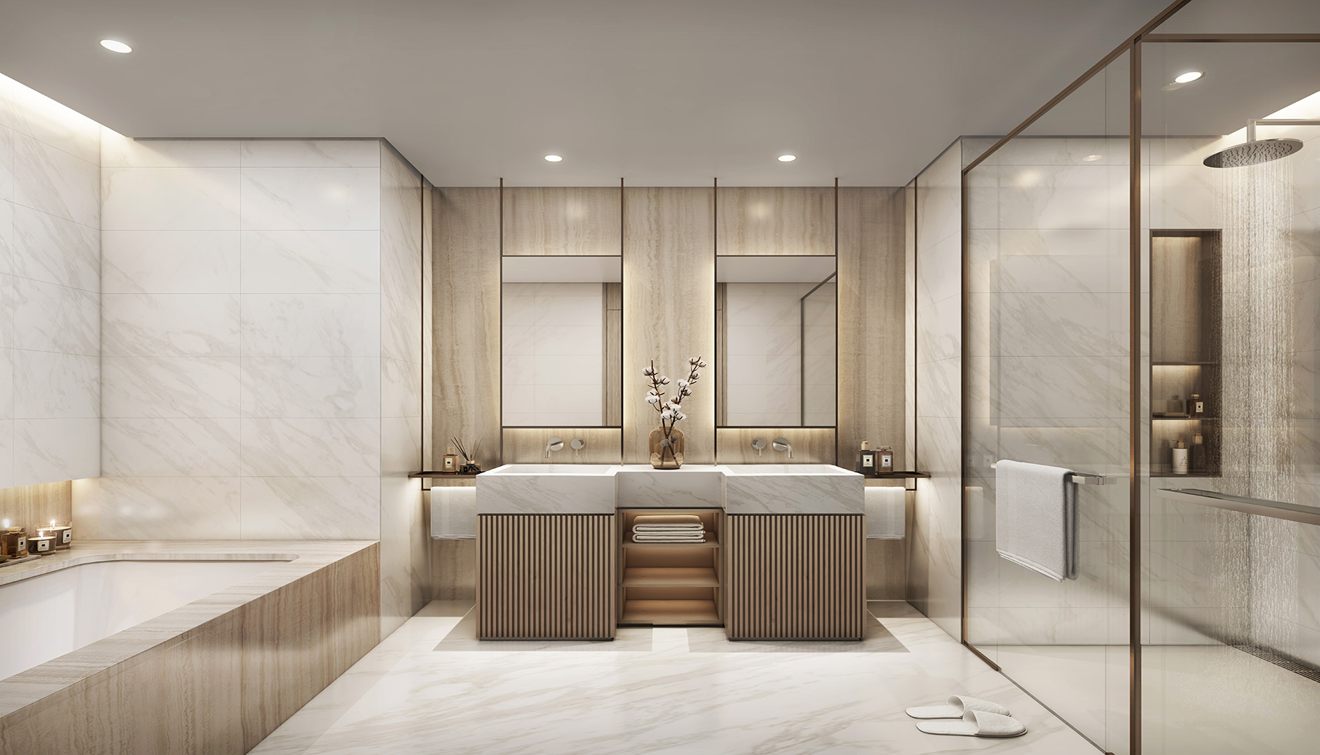 Palm Beach Tower 3 interior 4