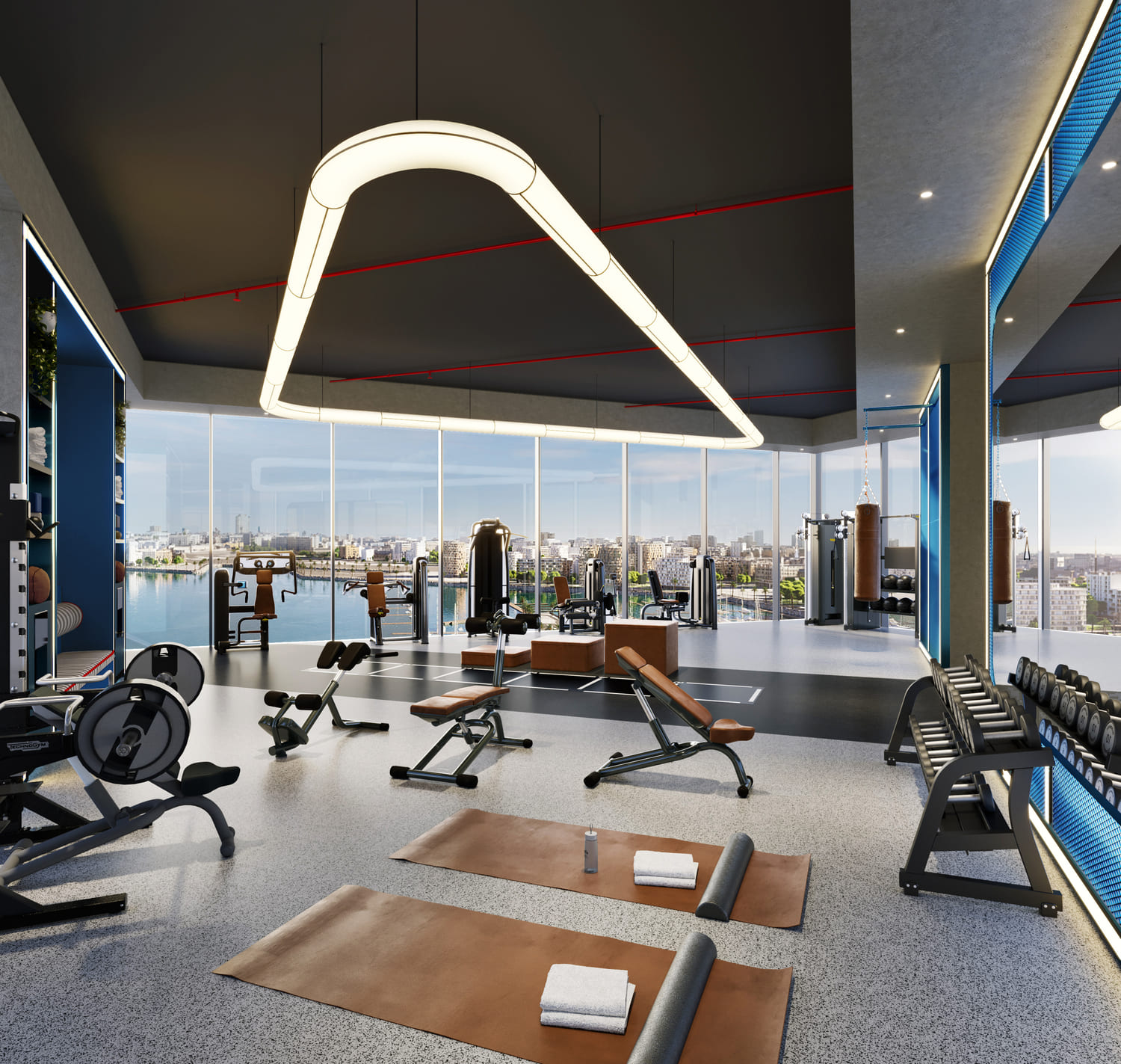 Strength Gym amenity image