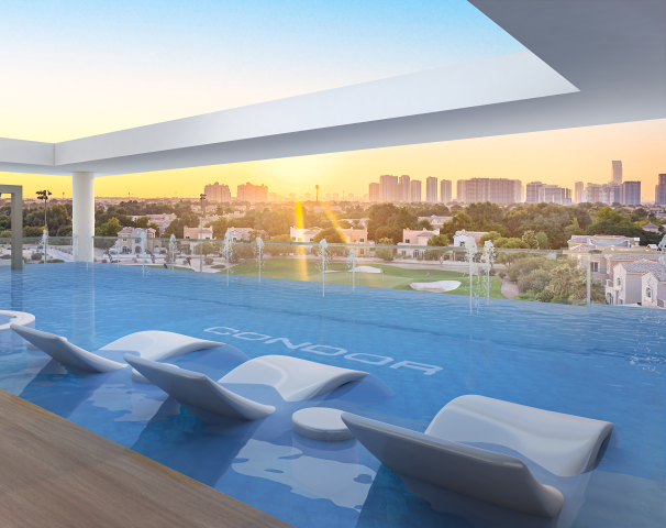 2 Infinity Pools amenity image