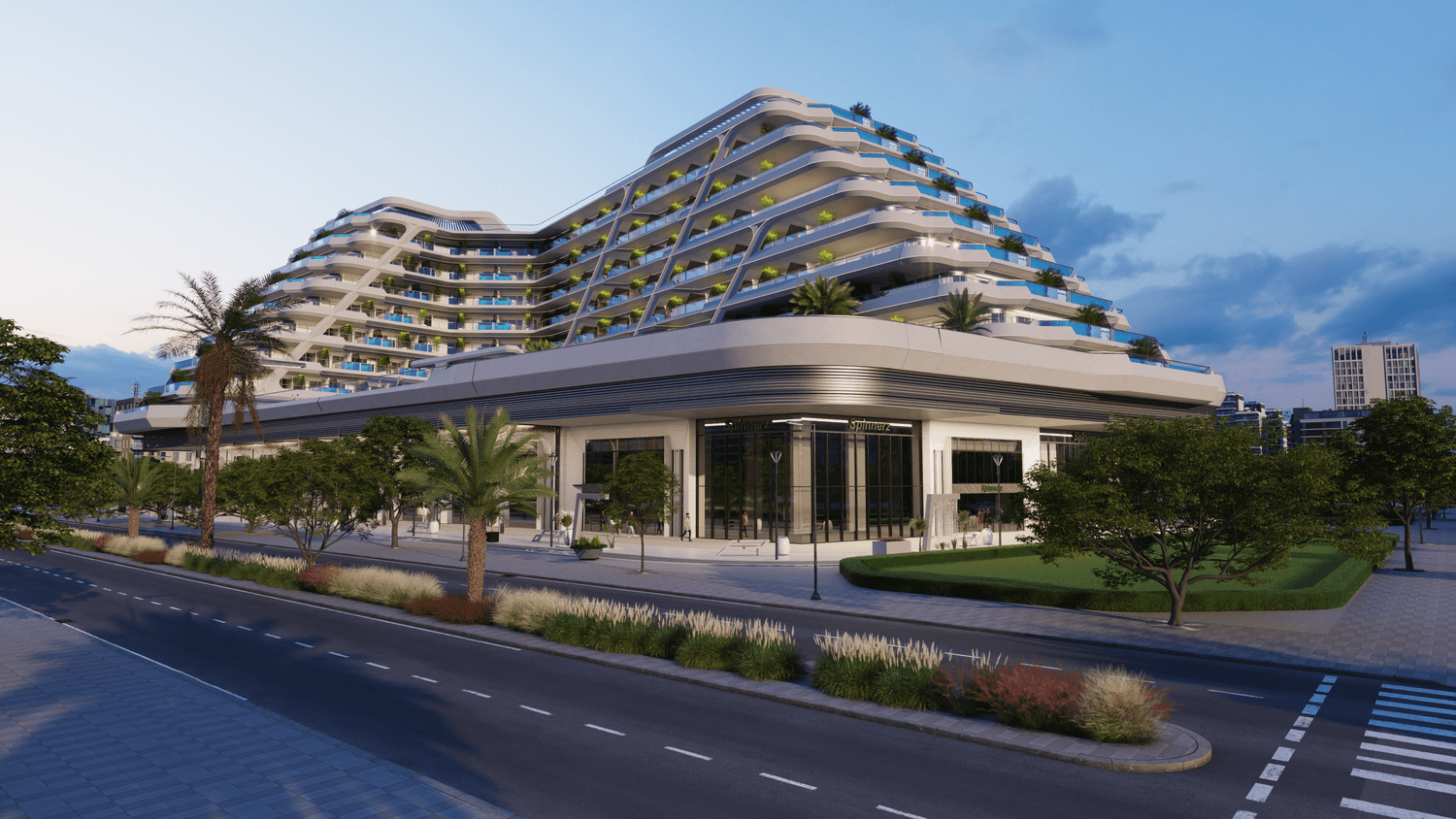 Samana Mykonos Signature cover image