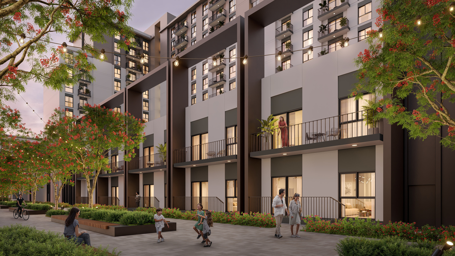 Olbia architecture 2