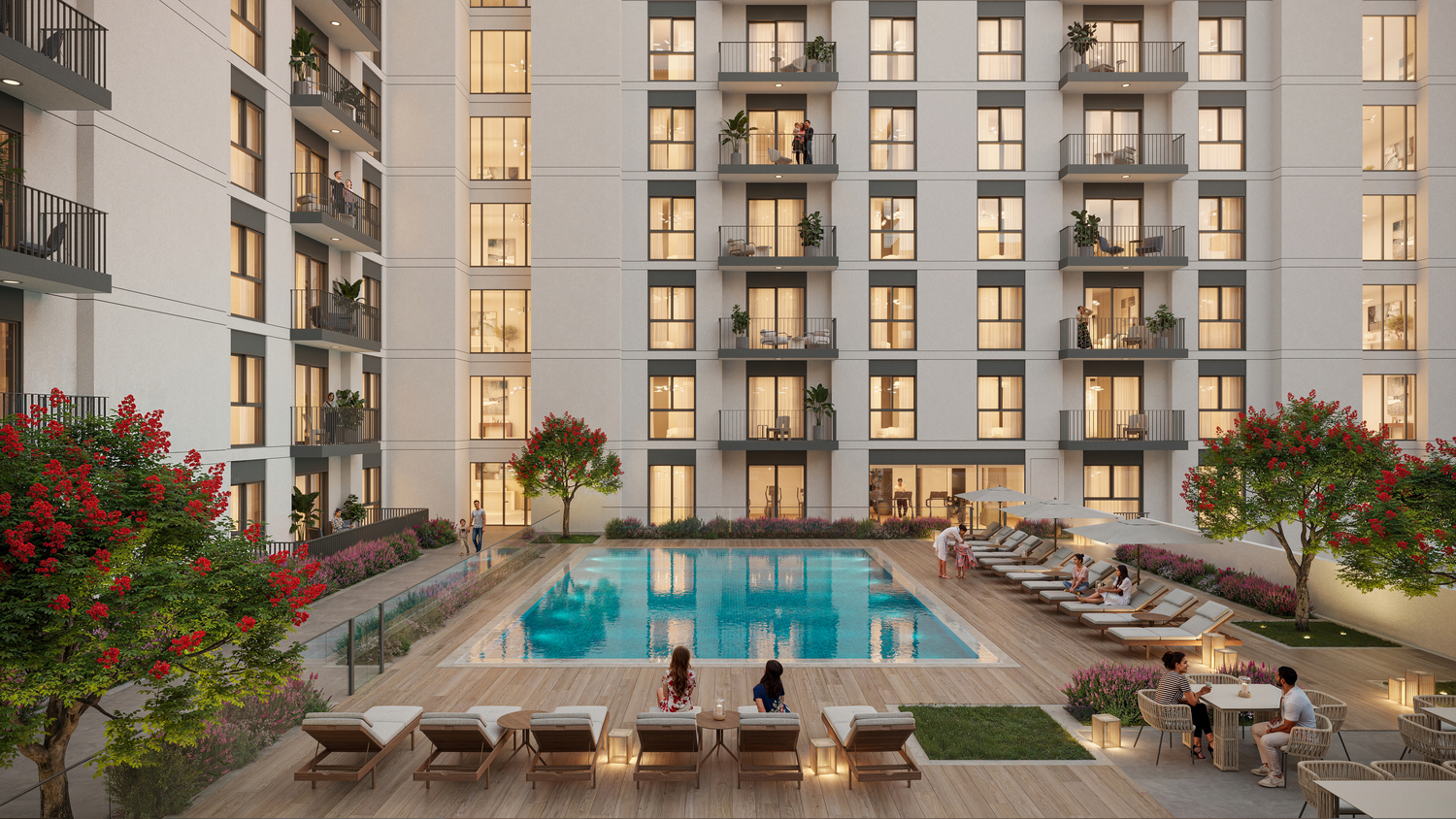 Swimming Pool amenity image