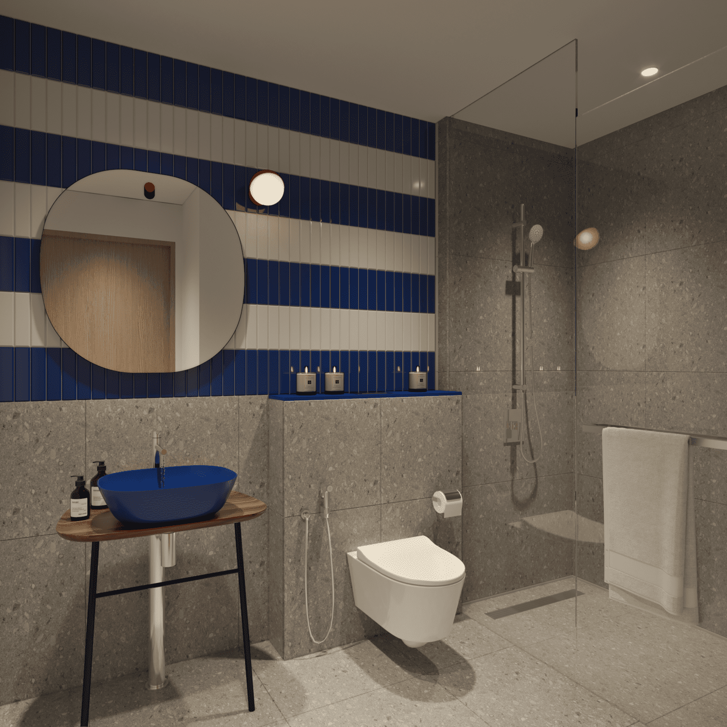 Nautica Towers interior 3