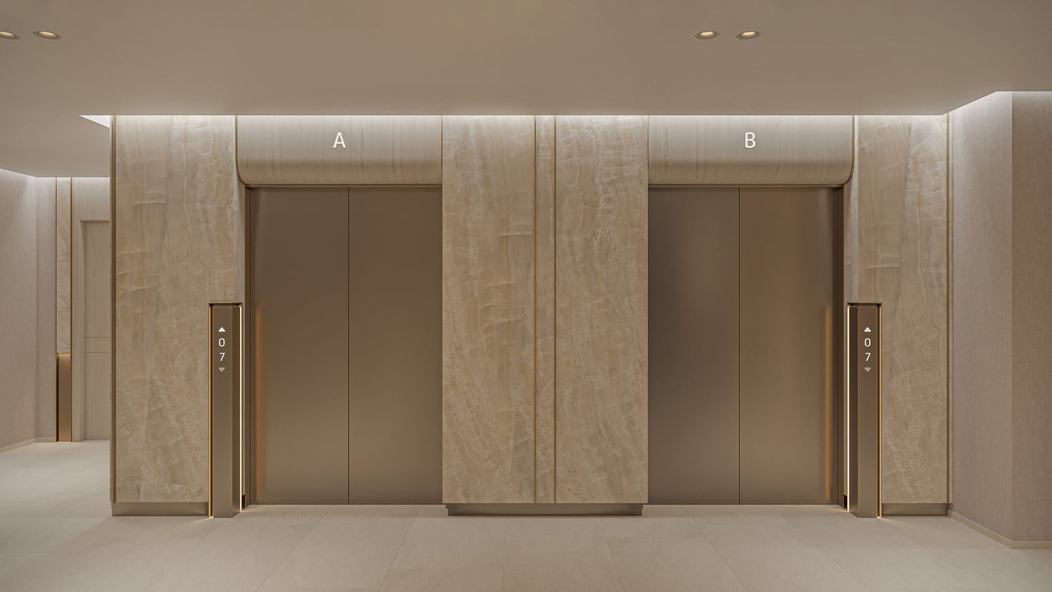 Nuvana By Wadan lobby 3