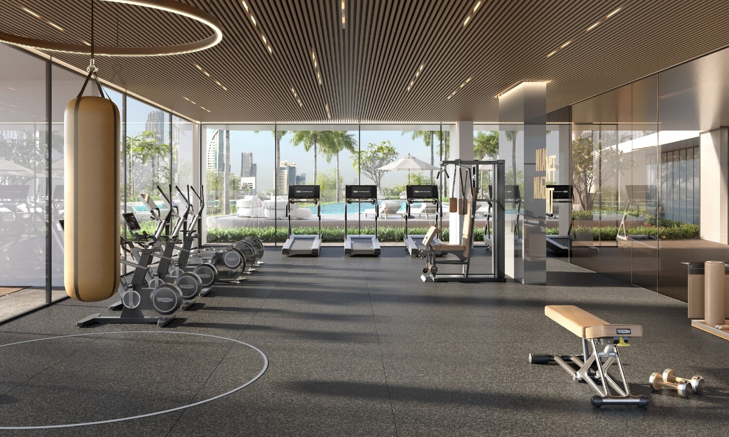 Gym amenity image