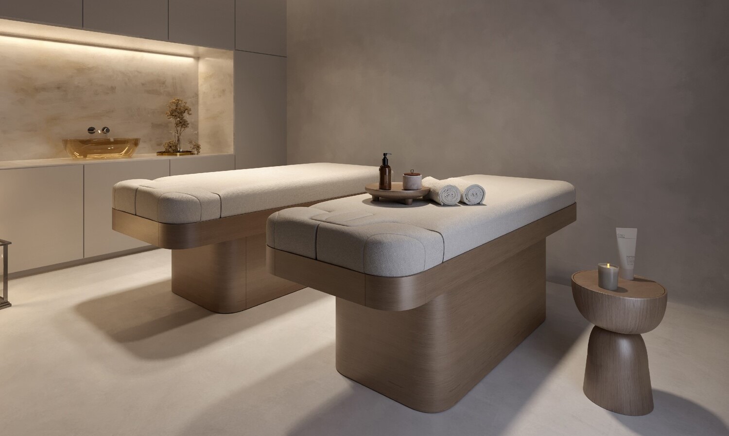 Spa & Sauna amenity image