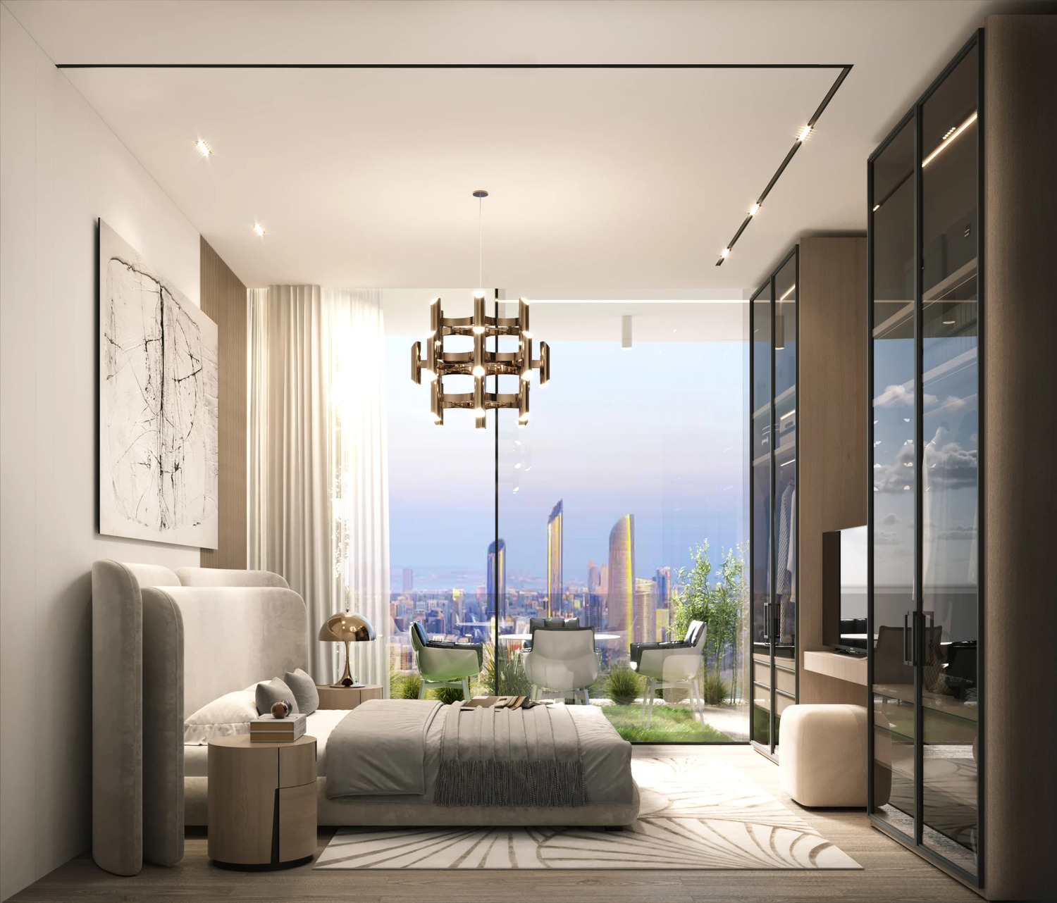 Elie Saab Waterfront interior 3