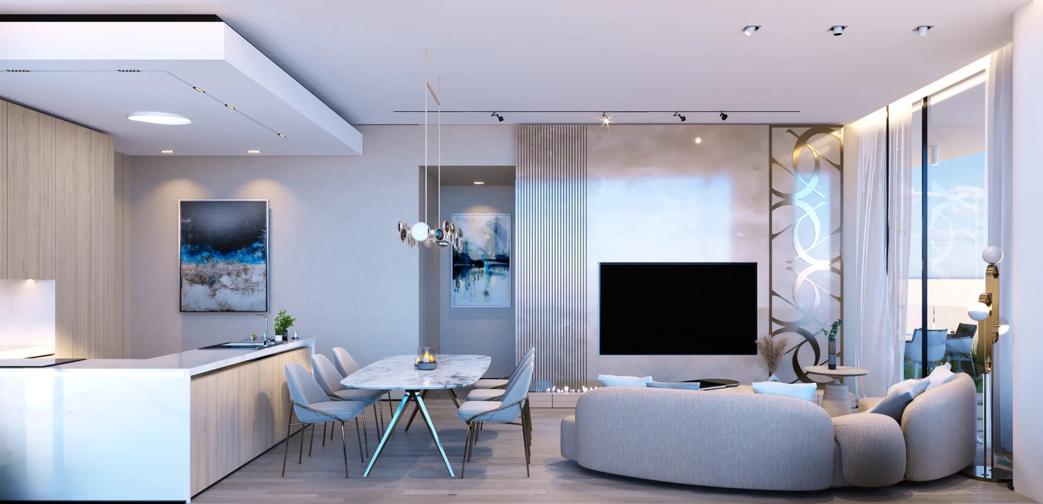 Elie Saab Waterfront interior 4