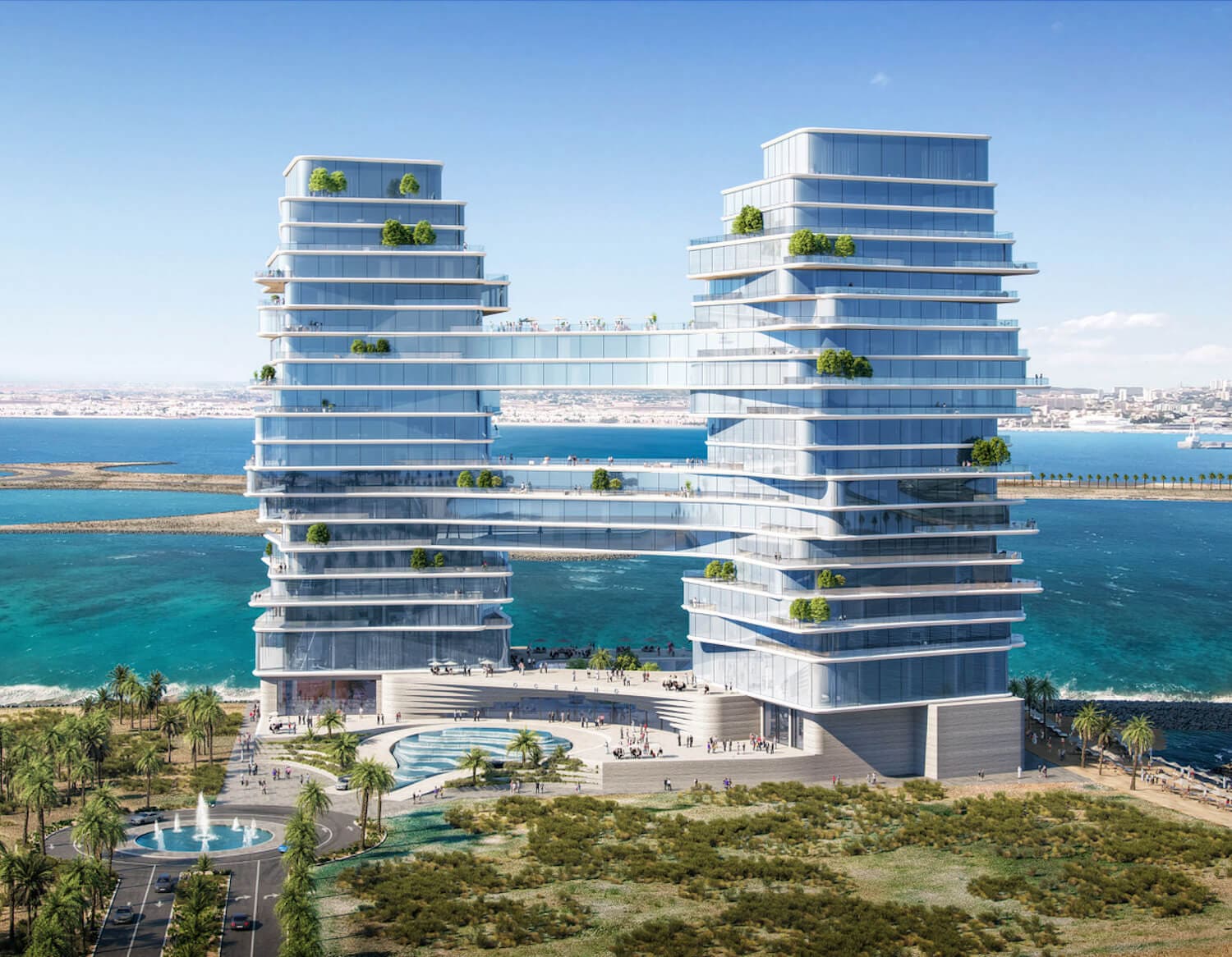 Oceano architecture 6