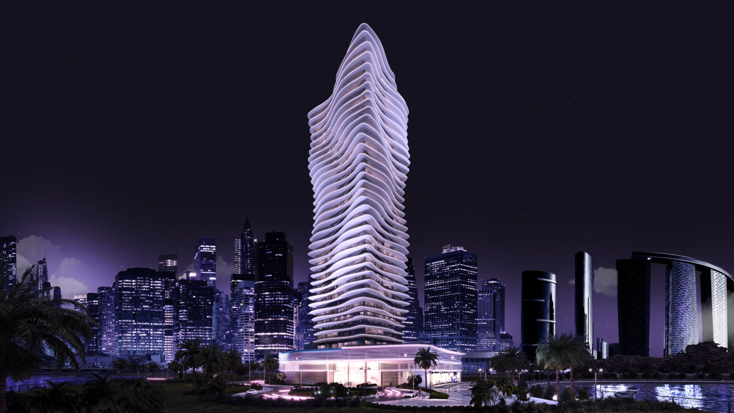 Elie Saab Waterfront cover image