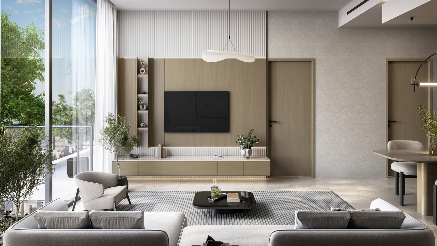 Verano by Prescott interior 1