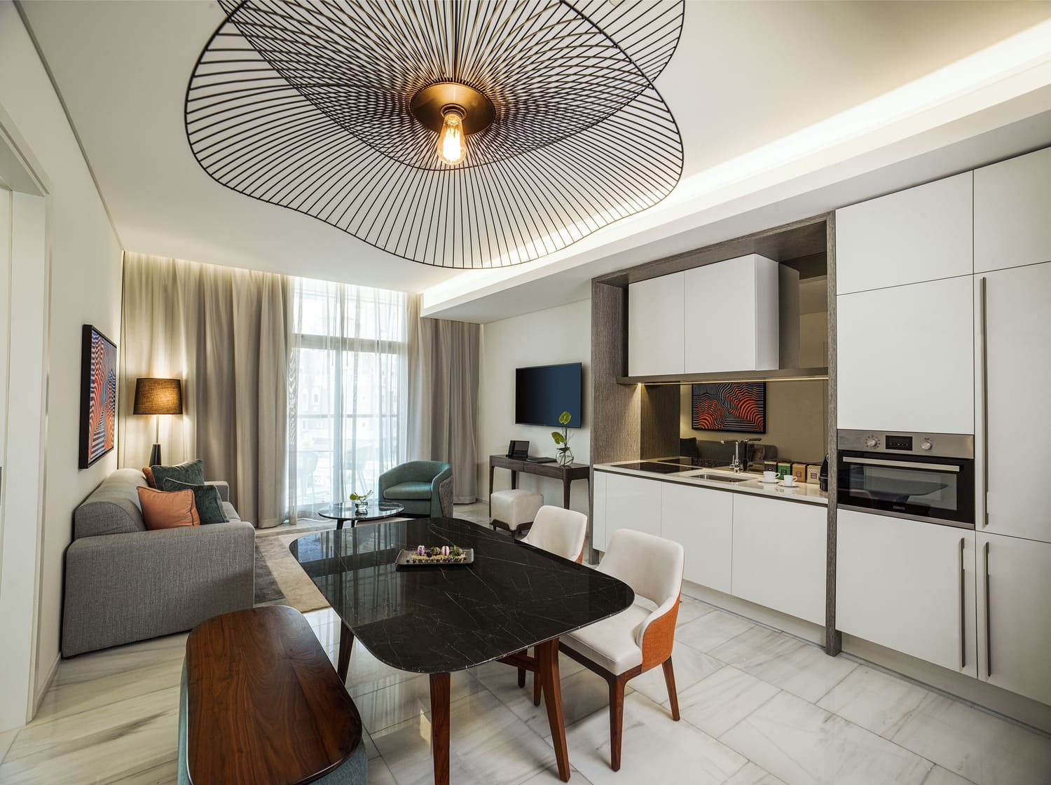 Mansio The8 interior 14