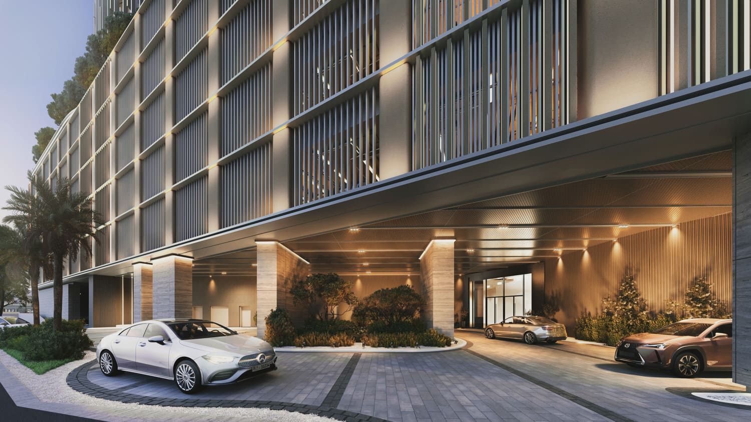 One River Point architecture 4