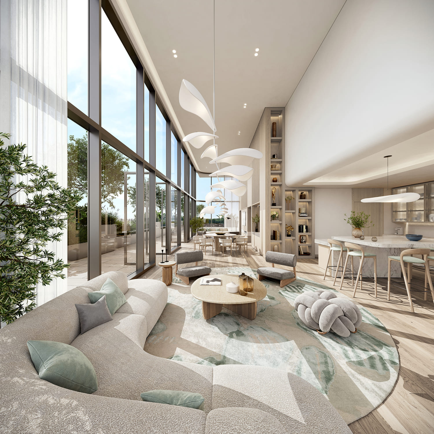 Clubhouse amenity image