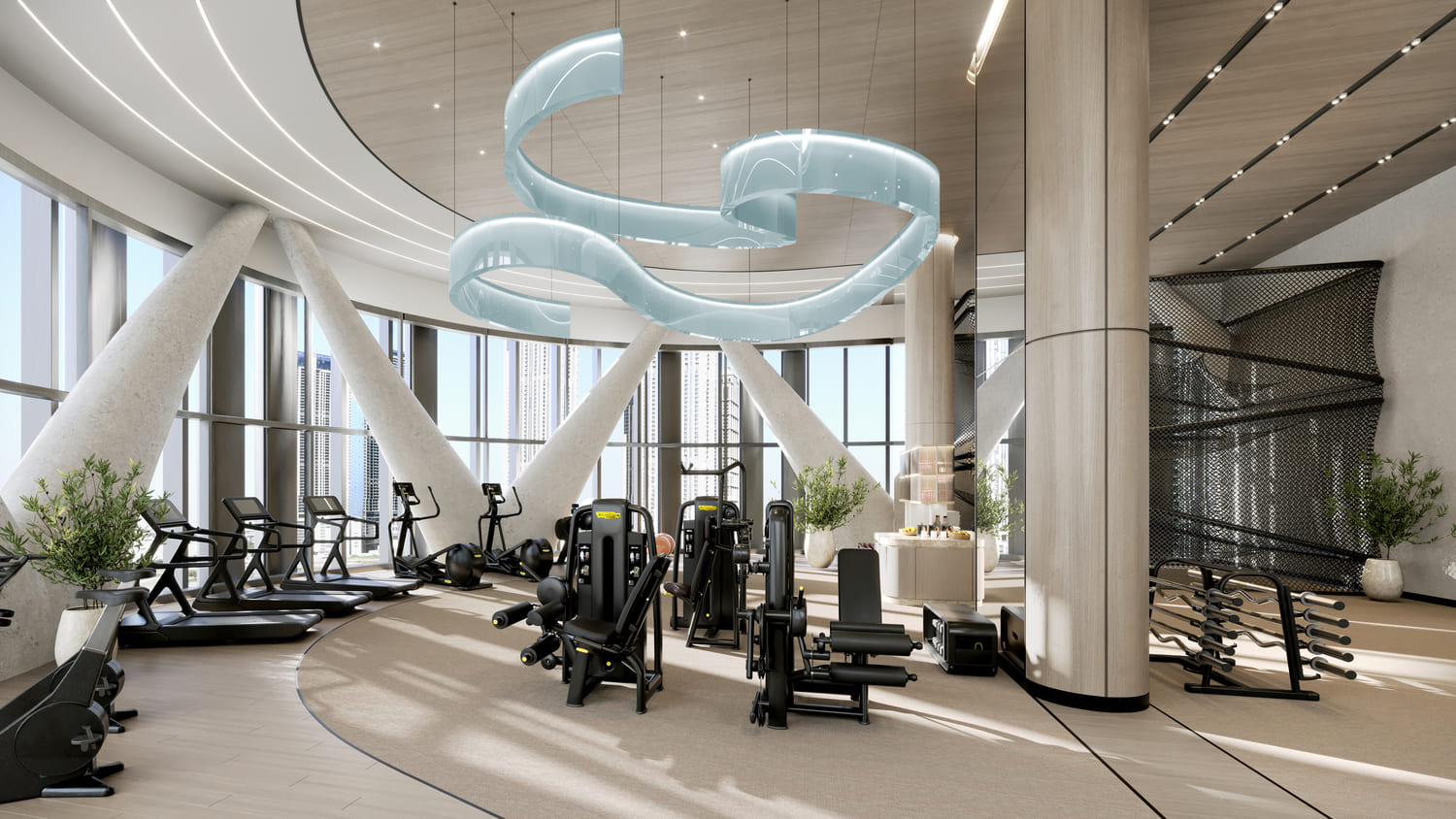 Fitness Studio amenity image