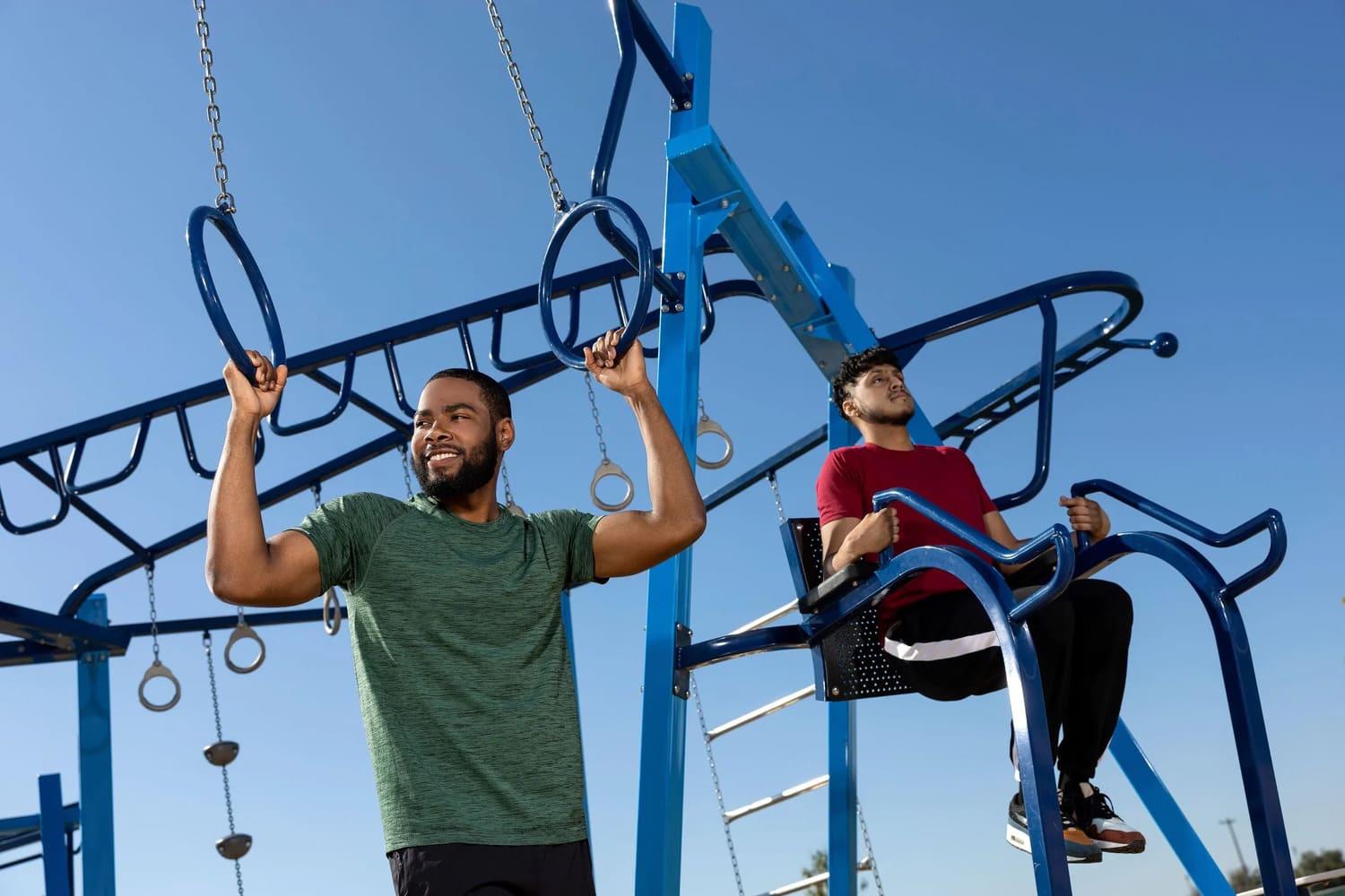 Open-to-Sky Gym amenity image