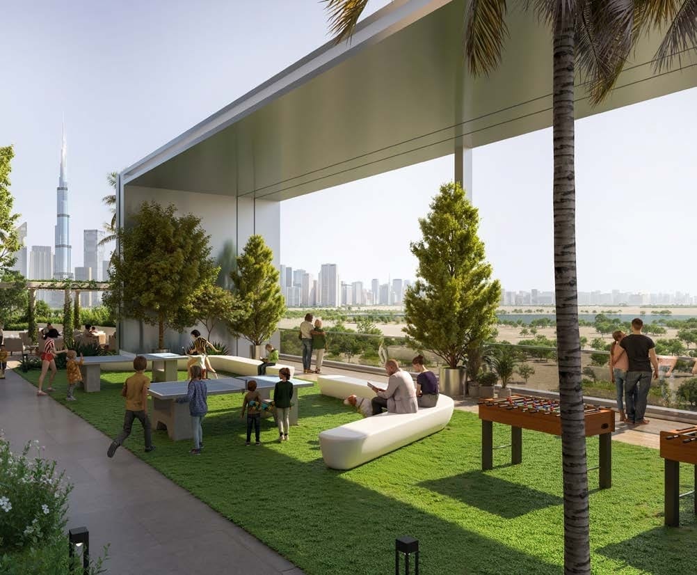 Open Picnic Lawn amenity image