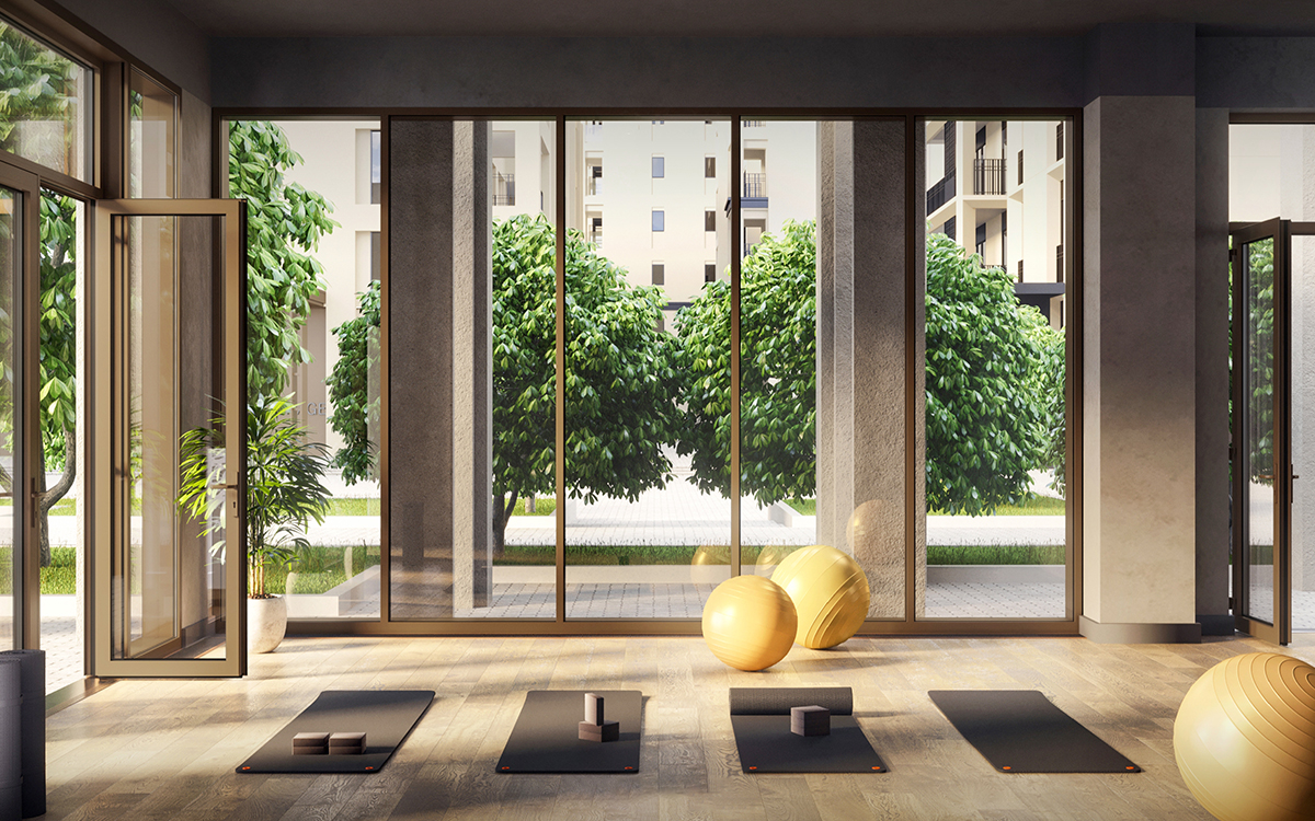 Fitness Studio amenity image