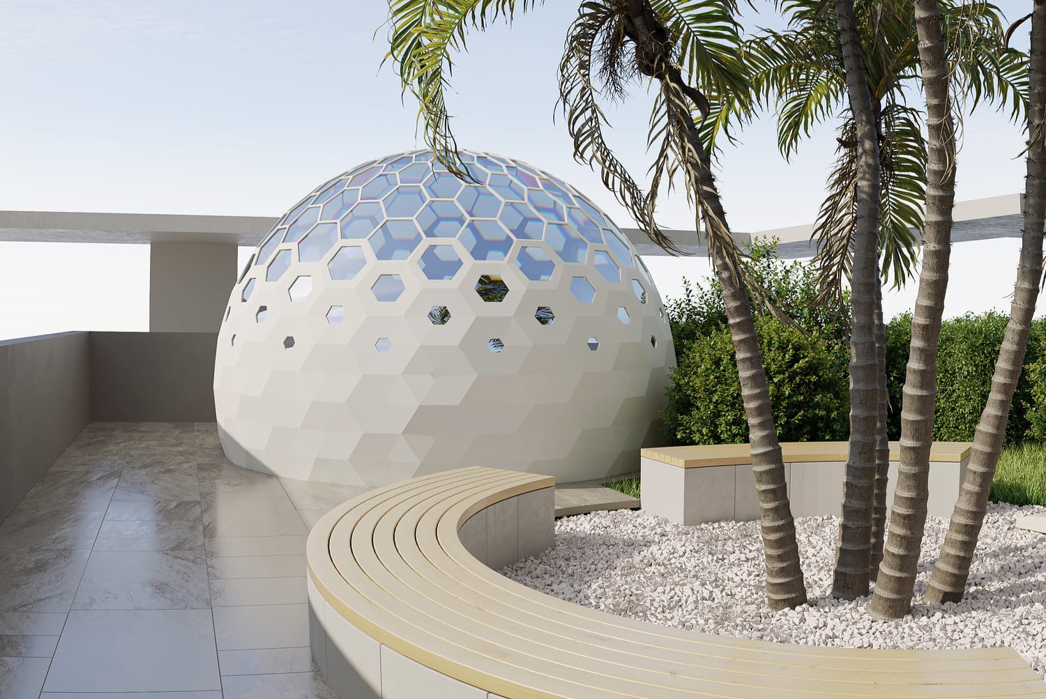 Organic Greenhouse amenity image